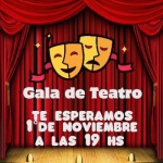 2019 – Gala de Teatro