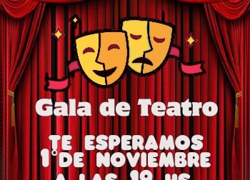 2019 – Gala de Teatro